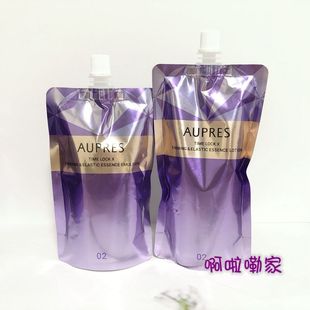 欧珀莱时光锁紧致弹润精华水滋润型170ML补充装 精华乳130ML27