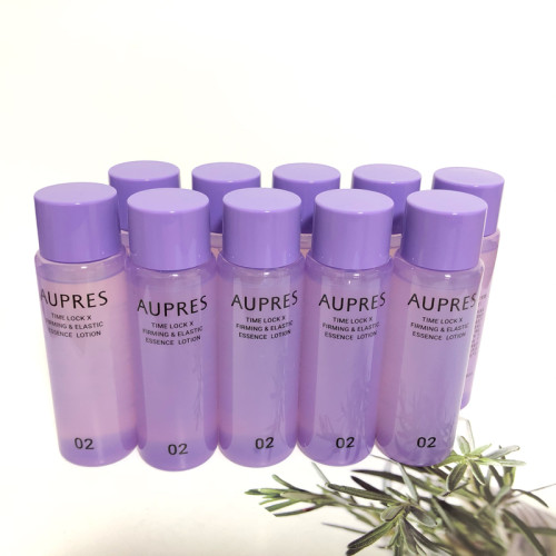 10个装欧珀莱时光锁紧致弹润精华水50ML*10个滋润型保湿抗皱28年