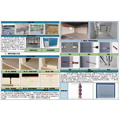 某建筑工程技术标书Word原文件图文并茂施工方案-A3版-95页SZ0080