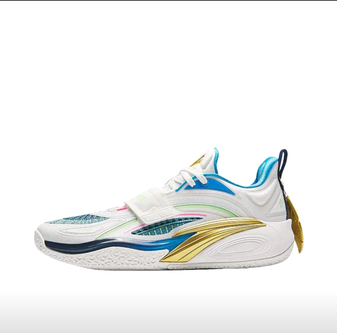 安踏 KAI1 欧文一代 篮球鞋 氮科技球场防滑耐磨舒适减震碳板