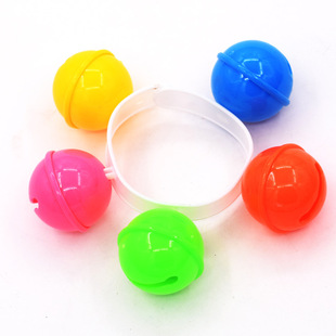 手脚铃铛婴儿摇铃一元店两元店地摊货源儿童表演用铃铛手铃脚铃铛