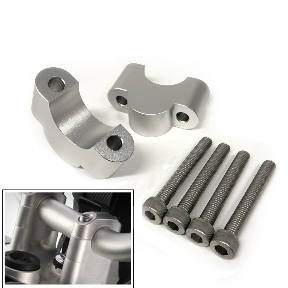 摩托车加高改装宝马车把