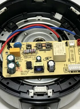 美的电压力锅主板维修配件MY-P01A/QC50A5/CS5029P/CS5035电源板