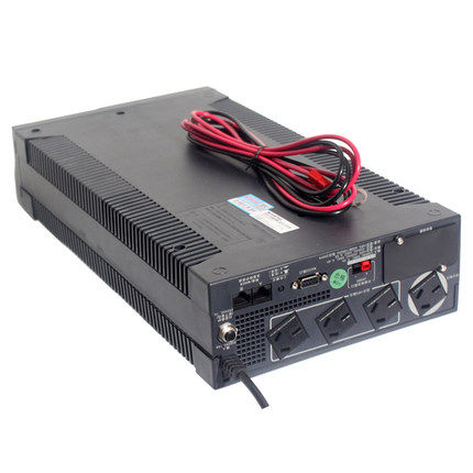 山特 UPS不间断电源MT1000S-pro后备式1KVA 600W续航备用延30分钟