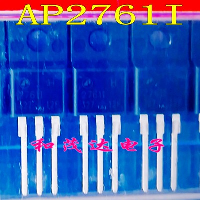 AP2761I场效应管液晶开关MOS管