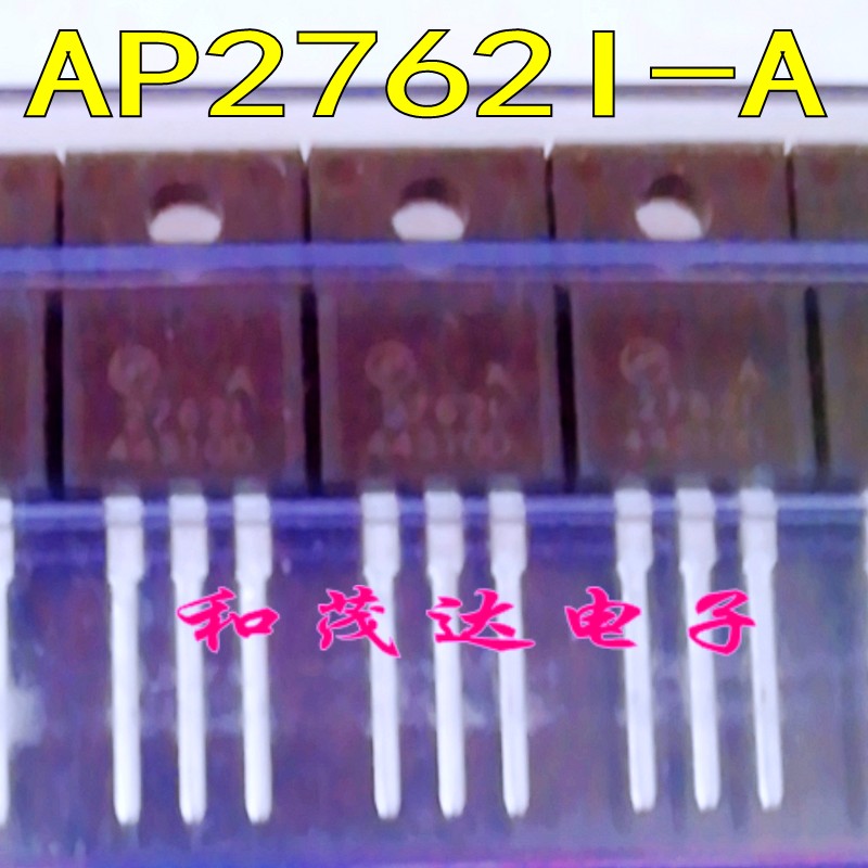 AP2762I-A 2762I 场效应MOS管 全新液晶常用三极管 AP2762I-A-HF