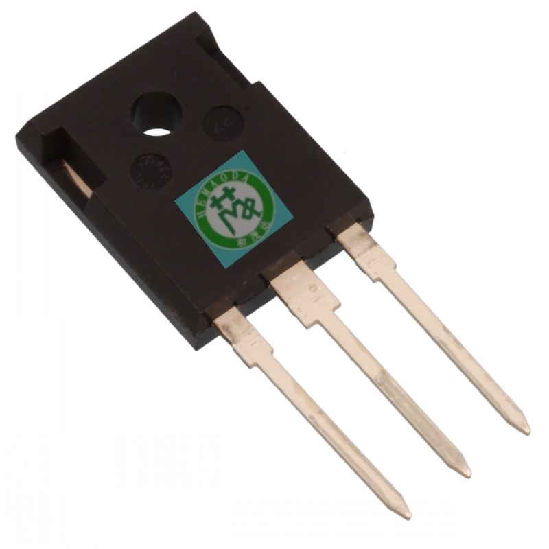 DSEC30-06A 进口快恢复二极管 600V 30A 直插TO-247-3 可直拍