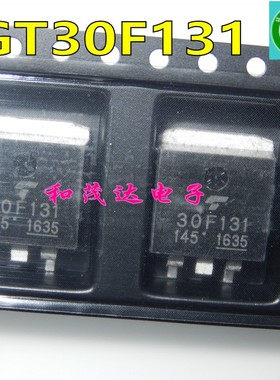 30F131 液晶等离子管 GT30F131 贴片TO-263进口全新IGBT管 可直拍