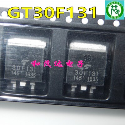 30F131 液晶等离子管 GT30F131 贴片TO-263进口全新IGBT管 可直拍