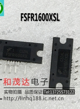 FSFR1600XSL FAIRCHILD SIP9  实物拍摄  可直拍