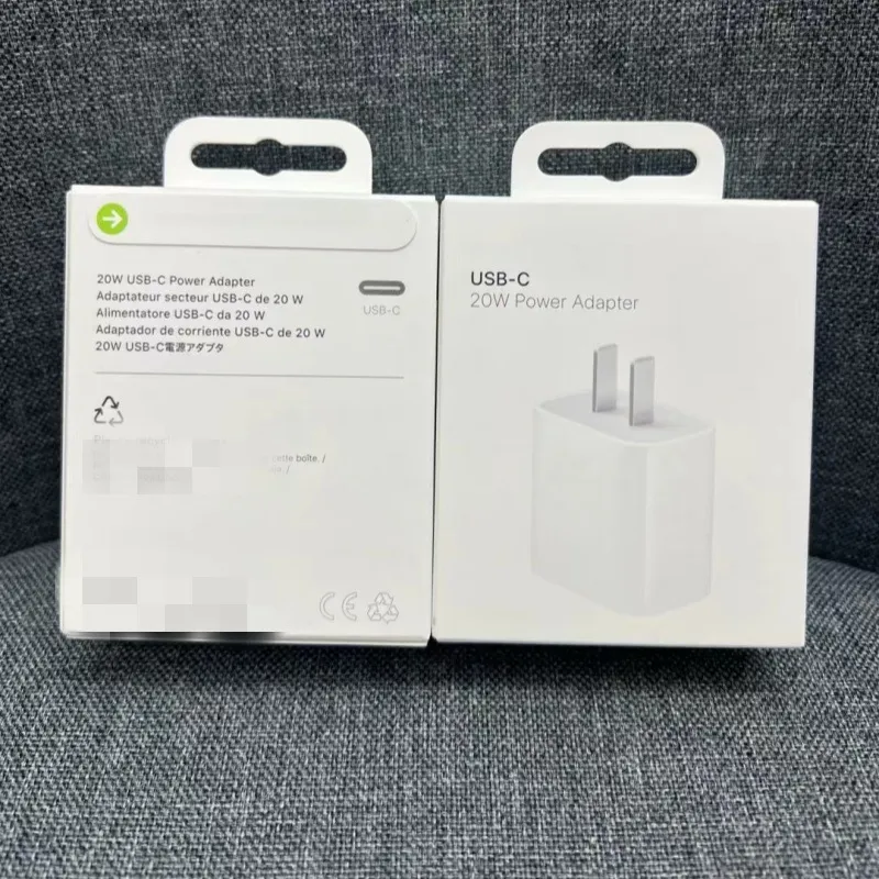 适用苹果20W充电器16Promax充电头Type-C接口PD原装国行正品20W充