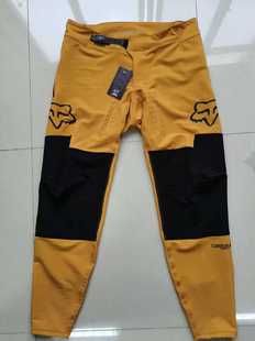 透气防摔耐磨长裤 男夏季 FOX速降服越野山地自行车骑行裤 2025新款