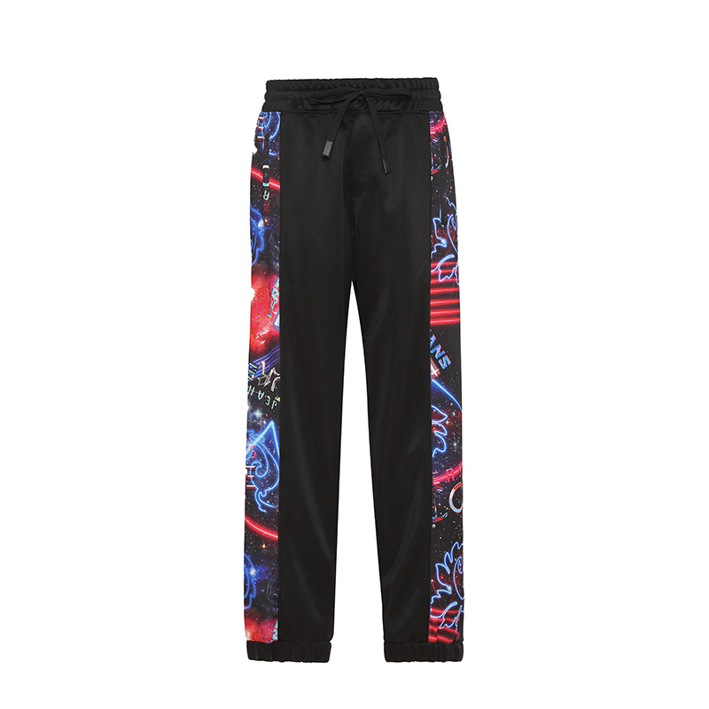 VERSACE JEANS COUTURE/范思哲23年春季新品星空印花休闲裤潮牌
