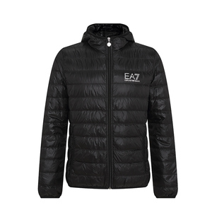 Armani/阿玛尼高端男装23秋冬精选新品爆款羽绒服外套抗寒保暖