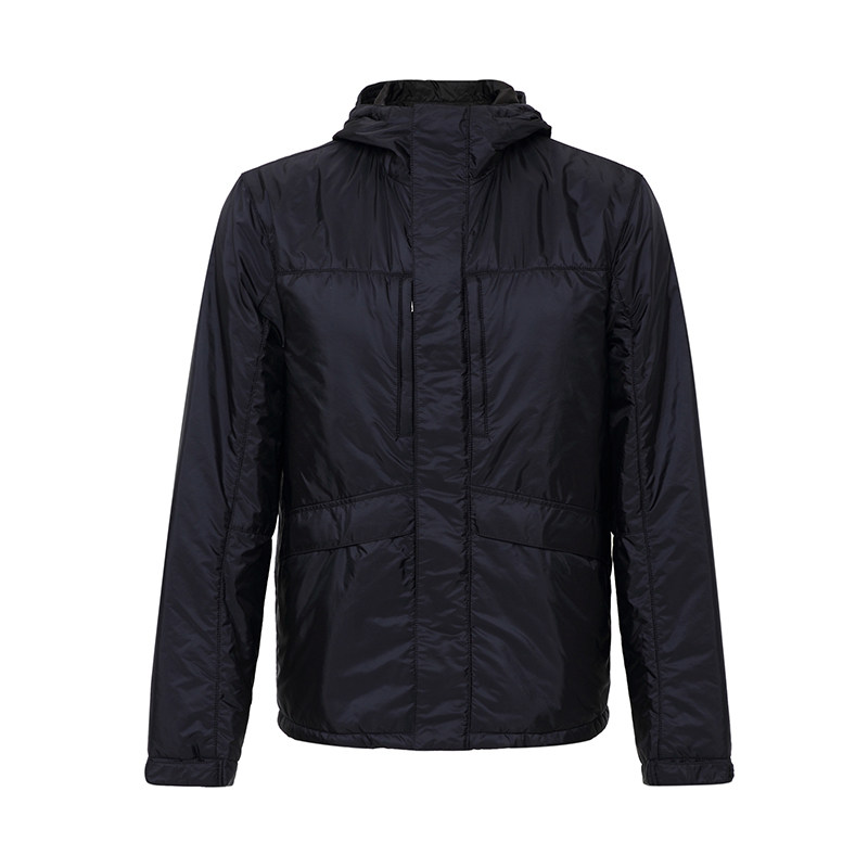 Prada/普拉达连帽夹克时尚正装外套秋冬新品男上衣男装都市外衣