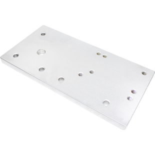 工业铝型材配件4040碳钢重型连接板4080加厚地脚万向轮8080连接板