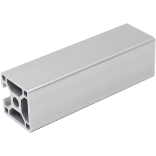 红锣欧标工业30x30型材框架铝制品鱼缸架型材铝合金工作台3030N3