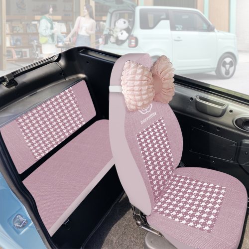 专用于雅迪EV301/奥牛米兰电动三轮车内饰用品坐垫套座套四季通用