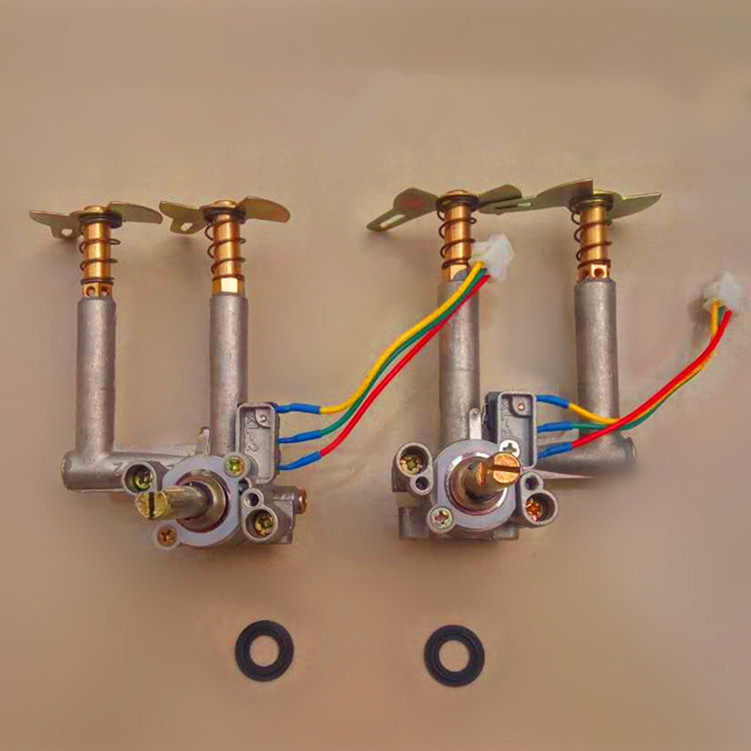 燃气灶配件嵌入式液化气天然气灶具总成开关脉冲电子打火器点火器