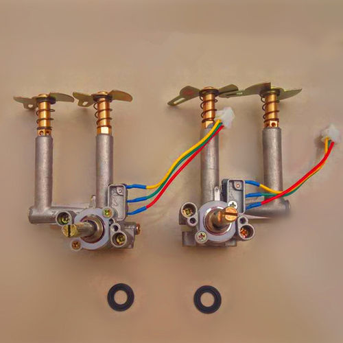 燃气灶配件嵌入式液化气天然气灶具总成开关脉冲电子打火器点火器