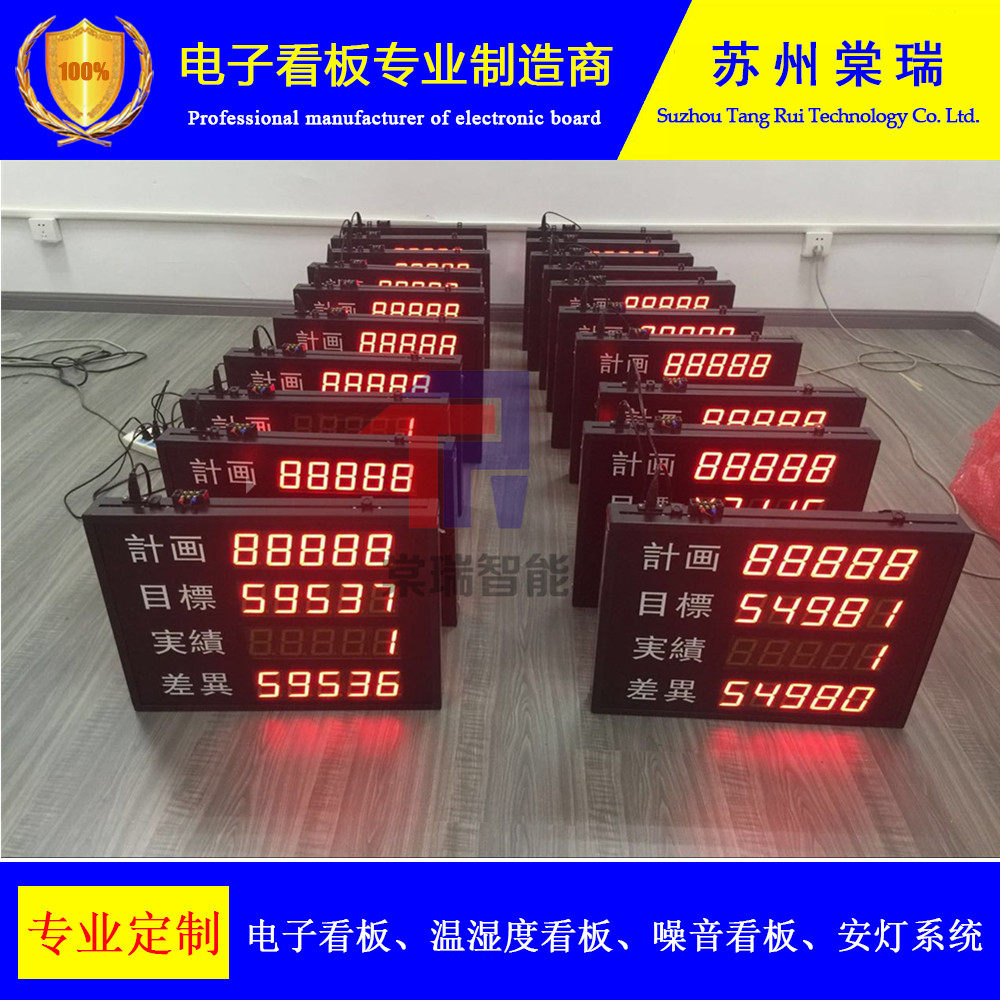 辽宁天津北京廊坊郑州济南proface触摸屏LED双色电子显示看板包邮
