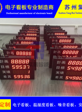 辽宁天津北京廊坊郑州济南proface触摸屏LED双色电子显示看板包邮