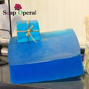 肥皂剧进口英国手工皂洗头皂干性发质洗发皂精油皂天然植物皂冷制