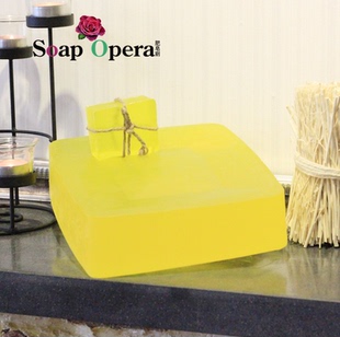 进口洗头皂油性发质洁发皂英国手工皂茶树精油皂天然控油深层清洁