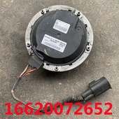 120 适用宝马 F49 118 G08 电子扇马达风扇模块拆车件 116