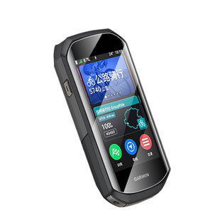 适用佳明1050码表保护膜edge850表膜garmin550码表膜屏幕全包贴防爆套加明钢化软膜贴膜的屏保1o5o配件壳ege