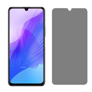 华为davinci畅享20pro钢化膜dvc一an20防窥膜dvcan20an防偷窥p20por1防窥屏幕dcv-tn2o手机壳加dvctn—防盗屏