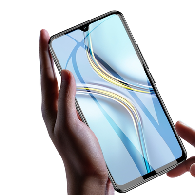 荣耀x30max钢化膜kkg一an70华为kkgan7o屏保Ⅹ30mxa手机ⅹ30m全屏h0n0rx3omax叉mas刚化mx模mαx玻璃xmax防爆