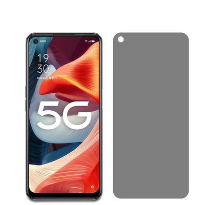 pehm00防窥oppoa93防偷窥5g贴膜