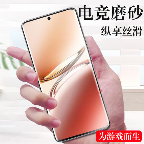 opporeno12f/12pro磨砂水凝膜