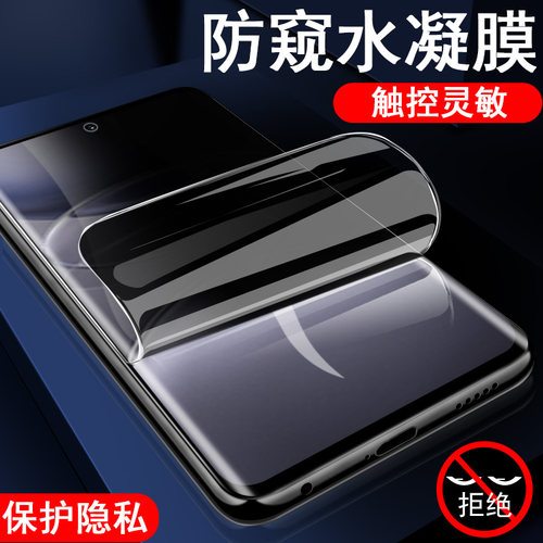 vivox100spro/v2324ha防窥水凝膜