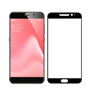 适用糖果f9钢化膜全屏覆盖f9 sugar手机原装贴模全包边防爆保护玻璃么抗蓝光sugarf9屏保套全面贴防摔防爆壳