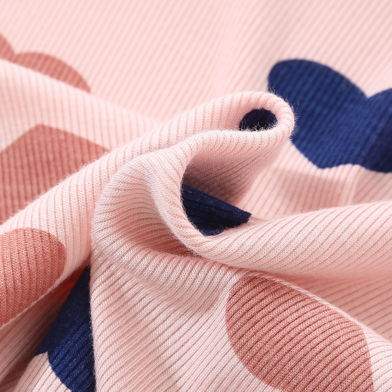 GIRLS HOME AIR CONDITIONED CLOTHES MODAL THIN SUMMER ICE SILK SHORT SLEEVE CHILDRENS PAJAMAS SET SHORTS TWO-PIECE SET