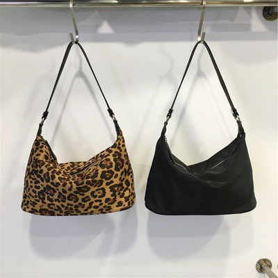 托特包豹纹日韩测试推荐