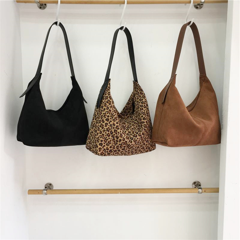 托特包豹纹日韩测试推荐