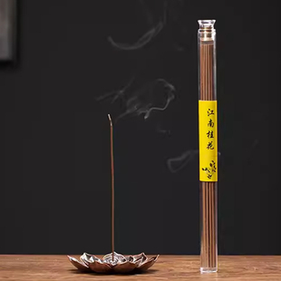 纯天然花香线香莲花香插室内茉莉香玫瑰香薰衣草香家用持久香薰