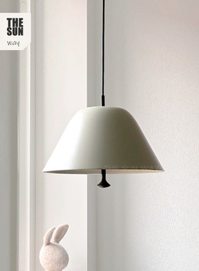 丹麦Menu Levitate Pendant悬浮餐厅吊灯吧台氛围感餐桌装饰吊灯