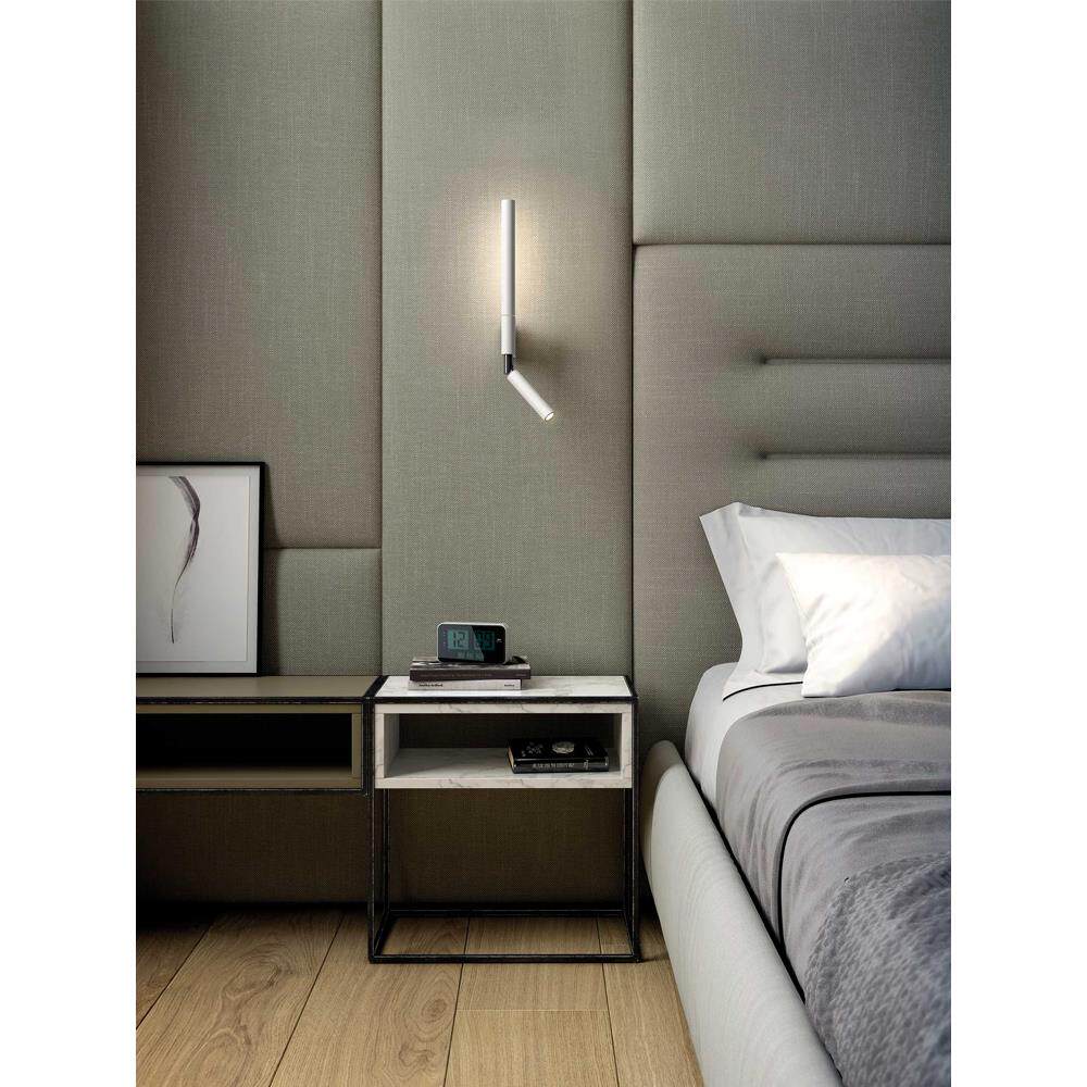 西班牙床头现代阅读极简长条Estiluz客厅壁灯灯具卧室书房Canut