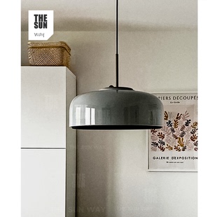 丹麦PWtbs 调光现代 Podgy餐厅吊灯马卡龙餐桌吧台岛台设计师款