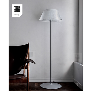 意大利Romeo Moon罗密欧落地灯简约客厅书房卧室床头摆件灯