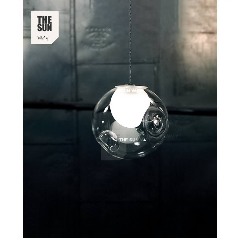 仅次正品加拿大bocci28玻璃吊灯