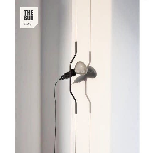 意大利Parentesi设计落地灯