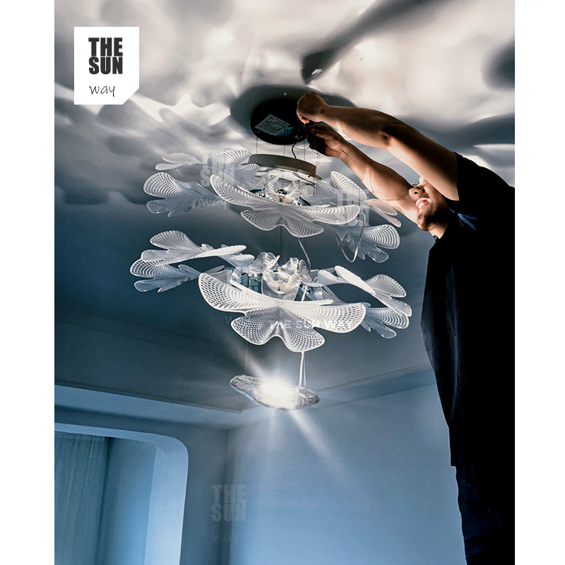 意大利Chlorophilia吊灯