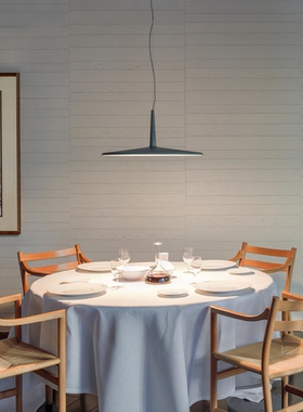 西班牙 Skan北欧创意客厅餐厅吊灯简约现代书房卧室床头吊灯