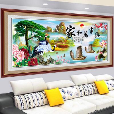 加厚防水材质可定制背景墙贴画