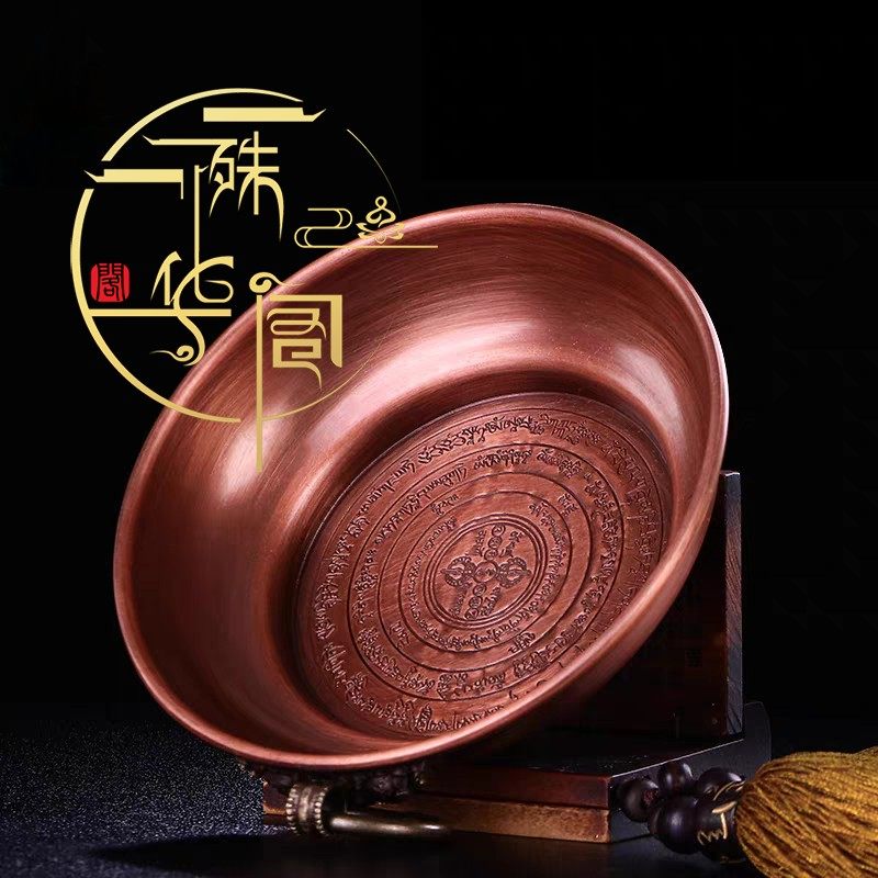 烟供盘藏香炉黄铜烟供食子塔香烟供粉家用烟供供奉施食盘烟供炉,家居饰品,桌面摆件,淘宝优惠券,粉丝福利购,淘宝优惠卷